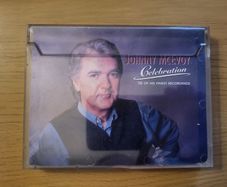 Johnny McEvoy Celebration 30 Of His Finest Recordings Double Cassette