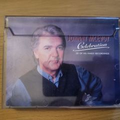 Johnny McEvoy Celebration 30 Of His Finest Recordings Double Cassette