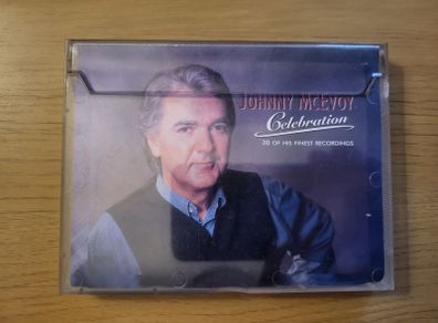 Johnny McEvoy Celebration 30 Of His Finest Recordings Double Cassette
