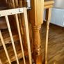 Baby Dan adjustable wooden stair gates Image 3