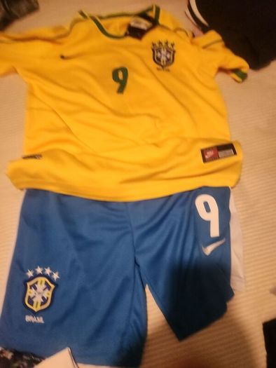 Tags on new Brasil Kit