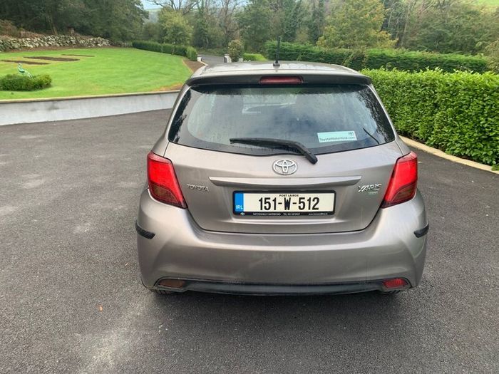 Toyota Yaris 2015