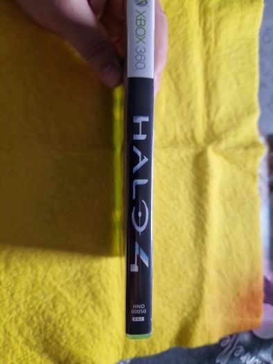 Halo 4 xbox 360 games Original