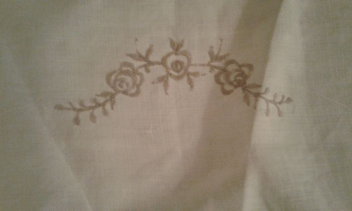 Vintage 70's LARGE Lace Table or Dresser Runners  19Euro EACH