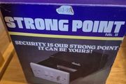 Strong Point MK2   Fake Wall Plug Safe/Storage