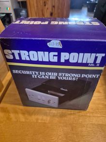 Strong Point MK2   Fake Wall Plug Safe/Storage