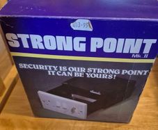 Strong Point MK2   Fake Wall Plug Safe/Storage