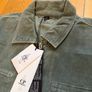 CP Company Corduroy Overshirt Image 4