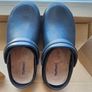Brand New Size 3 Black Toffeln ActivKlog Clog Image 3