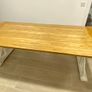 SOUL Scandinavian Design Oak Dining Table Image 2
