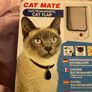 cat mate electromagnetic cat flap Image 2