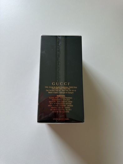 Gucci Intense Oud 90ml parfum