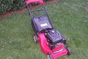 Castlegarden Self Drive Lawnmower