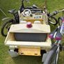 3 bikes & ride on car Image 2