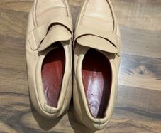 Vintage Platform Loafers