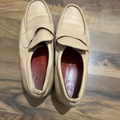 Vintage Platform Loafers