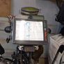 Road book holder Rally Dakar Image 3