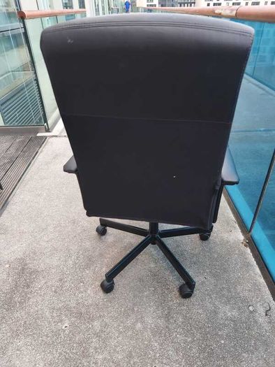 IKEA office chair MILLBERGET Swivel Chair  Murum Black