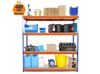 Longspan Shelving / Racking Heavy Duty
