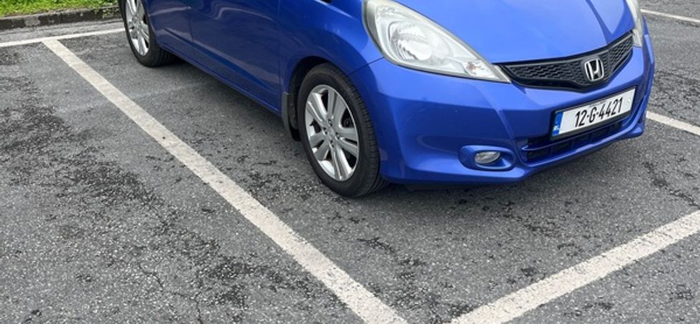 2012 Honda Jazz