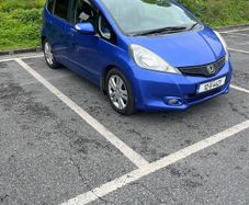 2012 Honda Jazz