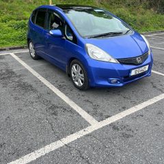 2012 Honda Jazz