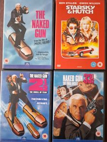 GREAT DVDS.  Any 6 DVDS for the price of 5.