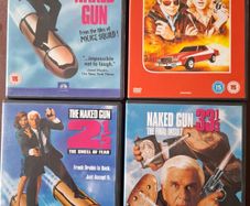 GREAT DVDS.  Any 6 DVDS for the price of 5.