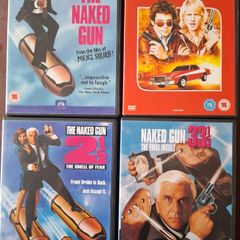GREAT DVDS.  Any 6 DVDS for the price of 5.