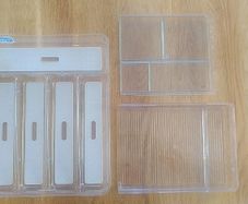Drawer organizers
