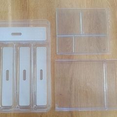 Drawer organizers