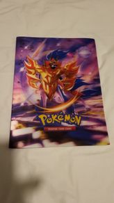 Pokemon Card Display Folder