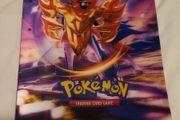 Pokemon Card Display Folder