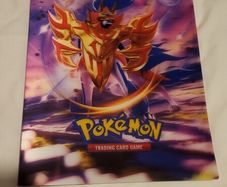 Pokemon Card Display Folder