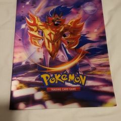 Pokemon Card Display Folder
