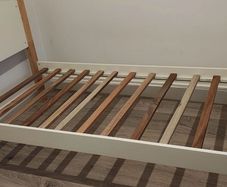 Single bed
