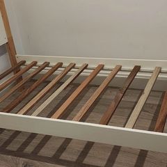 Single bed