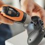 Black and Decker 3.6v Cordless Screwdriver + Bits + Case Image 8