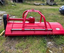 Tehnos MU 220 LW Mulcher  As New  2024