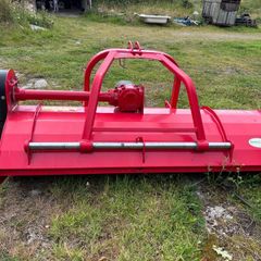 Tehnos MU 220 LW Mulcher  As New  2024