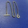 Gucci Sterling Silver Necklace Image 3