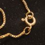 USA 1 Dollar coin1853 pendant & Chain Image 7