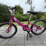 Girls Bentini Montare 20" Bike Image 7