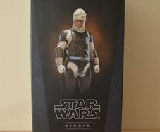 Sideshow Collectibles Star Wars 1/6 scale Dengar