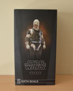 Sideshow Collectibles Star Wars 1/6 scale Dengar