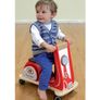 Jamm Scoot ride on wood scooter Image 3