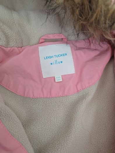 Leigh Tucker jacket