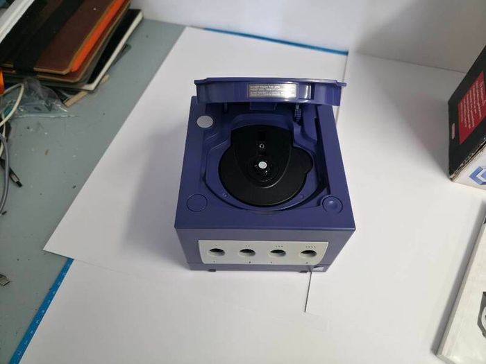 Nintendo Gamecube Boxed