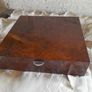 Dal Negro Burl Walnut Cigar Humidor Image 2