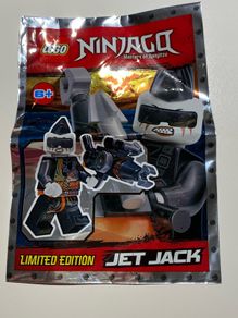 Lego Ninjago Jet Jack foil pack 891840